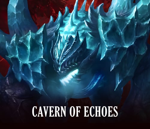Diablo Immortal Cavern of Echoes dungeon Boost
